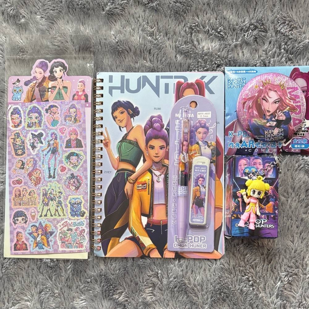 K Pop Bundle